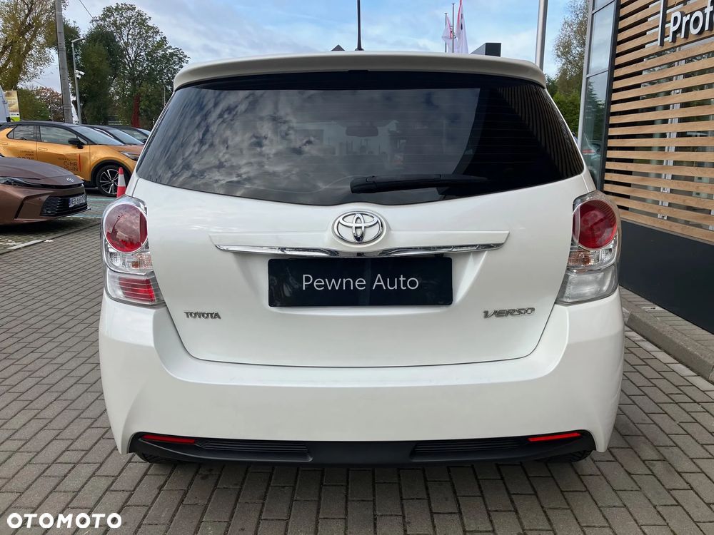 Toyota Verso 1.8 Prestige MS 7os EU6 - 6