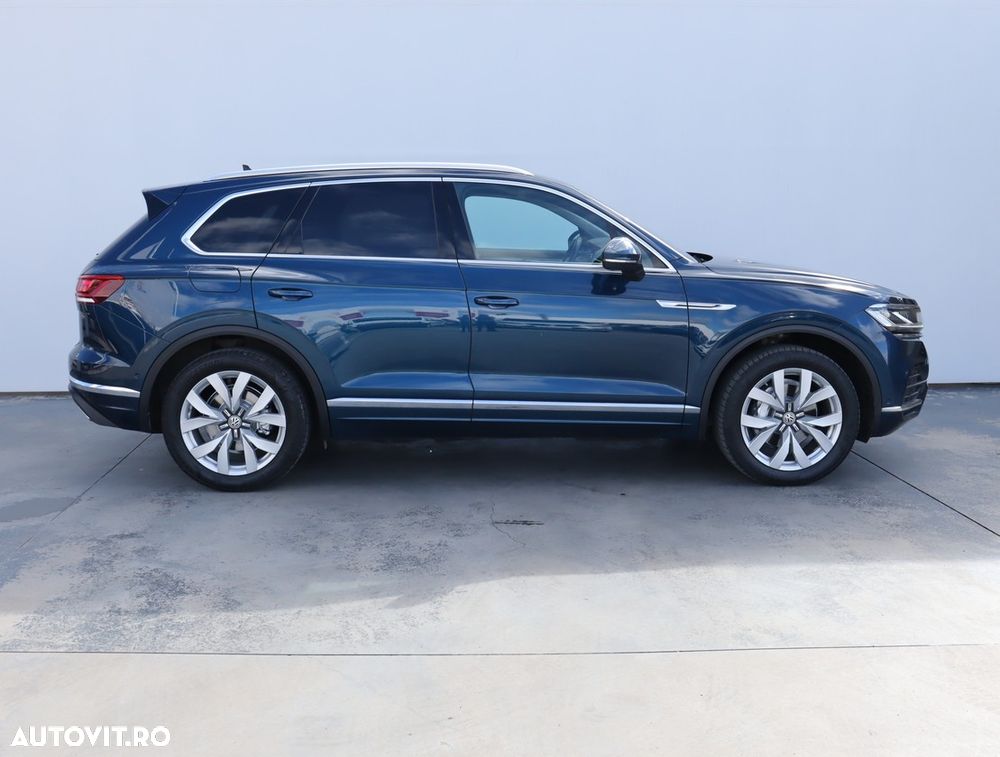Volkswagen Touareg V6 TDI Elegance - 7