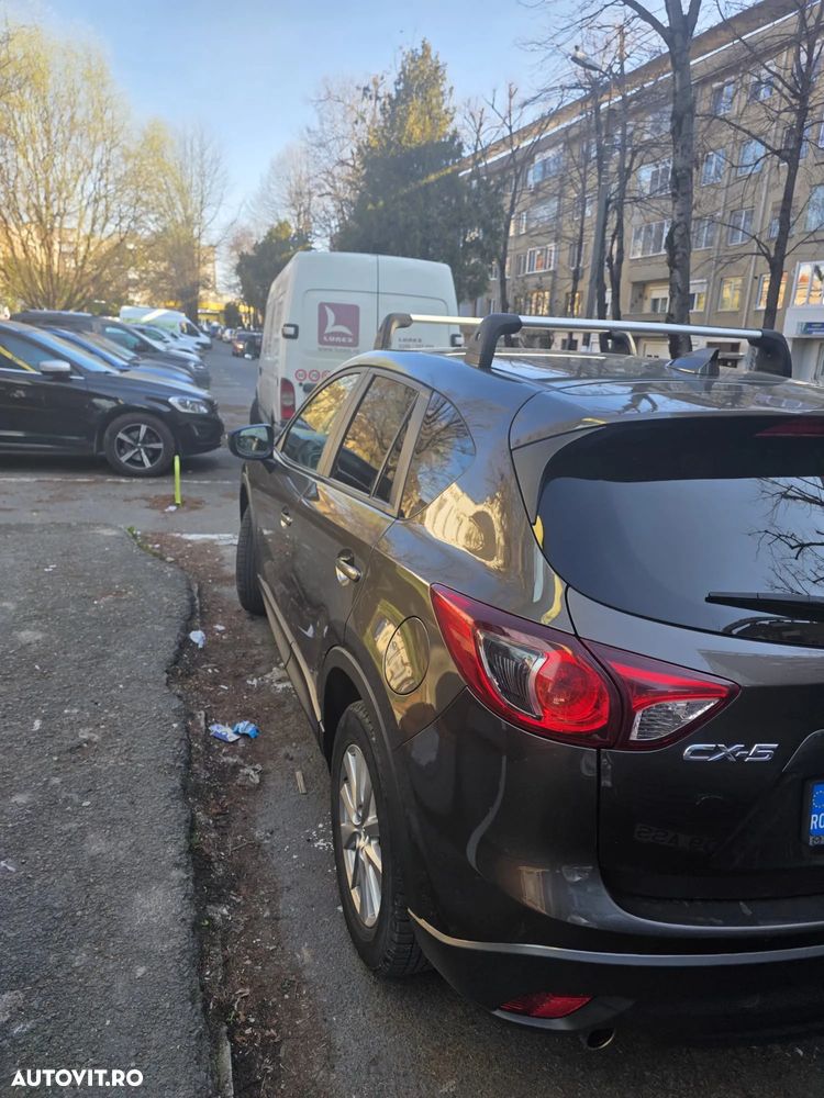 Mazda CX-5 G165 Challenge - 8