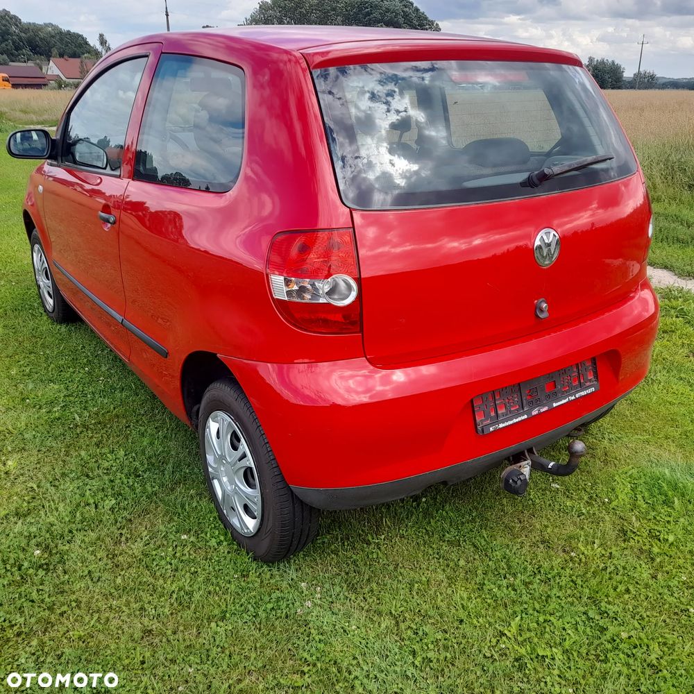 Volkswagen Fox 1.2 Style - 4