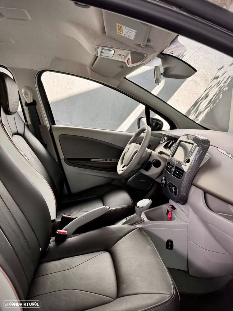 Renault Zoe (c/ Bateria) Bose 40 Q90 - 8
