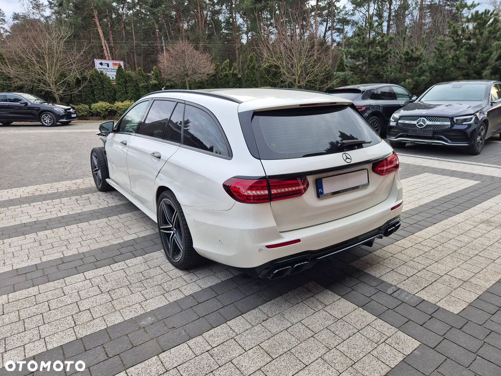 Mercedes-Benz Klasa E - 13