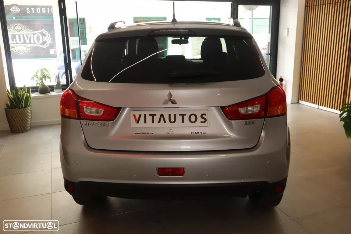 Mitsubishi ASX 1.8 DI-D Intense - 5