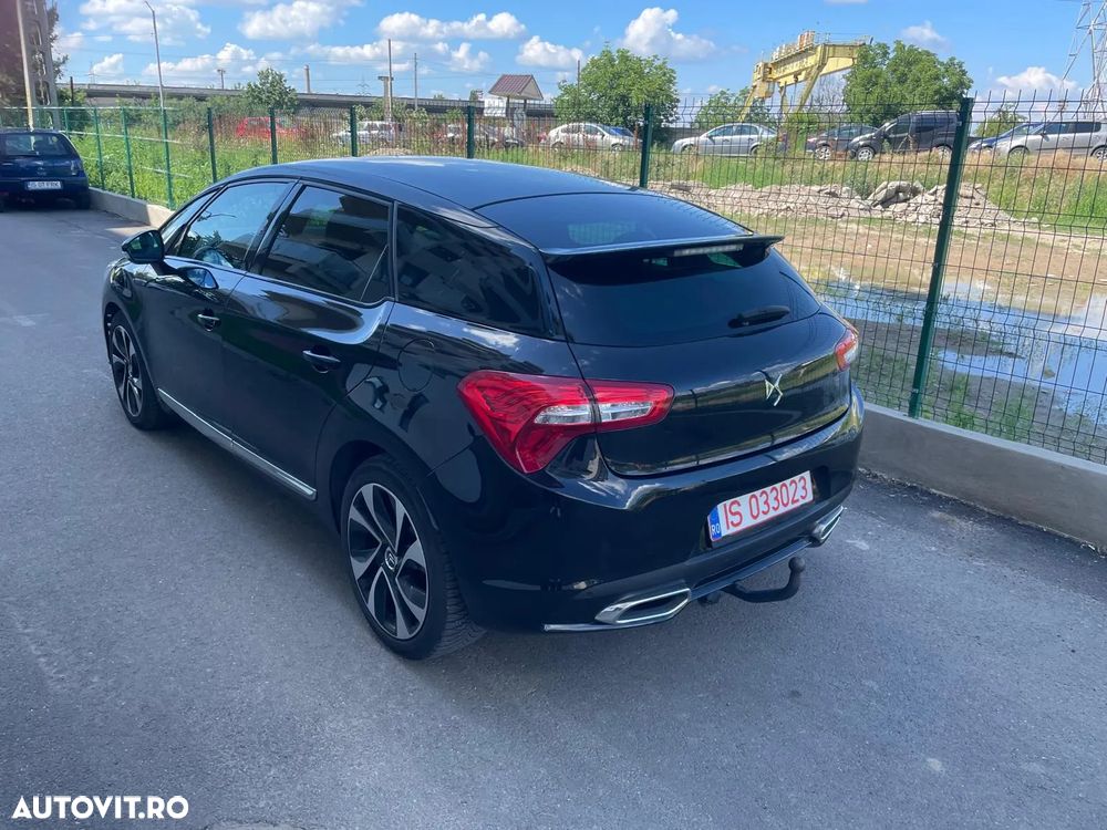 Citroën DS5 BlueHDi 180 Aut. SportChic - 3
