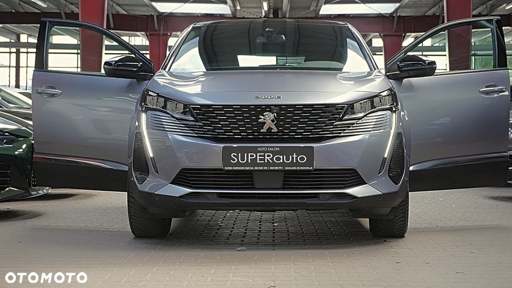 Peugeot 3008 1.2 PureTech Allure Pack S&S EAT8 - 9