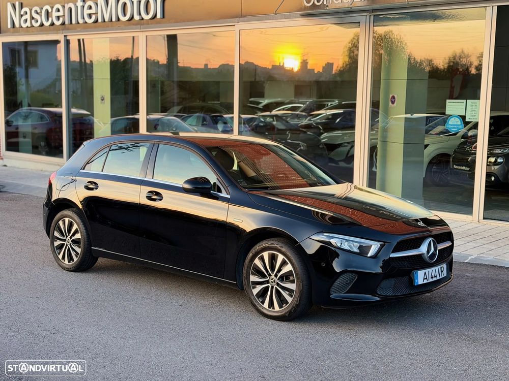 Mercedes-Benz A 250 e Progressive - 3