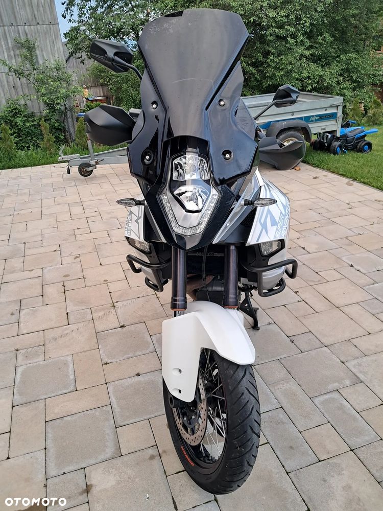KTM Adventure - 9
