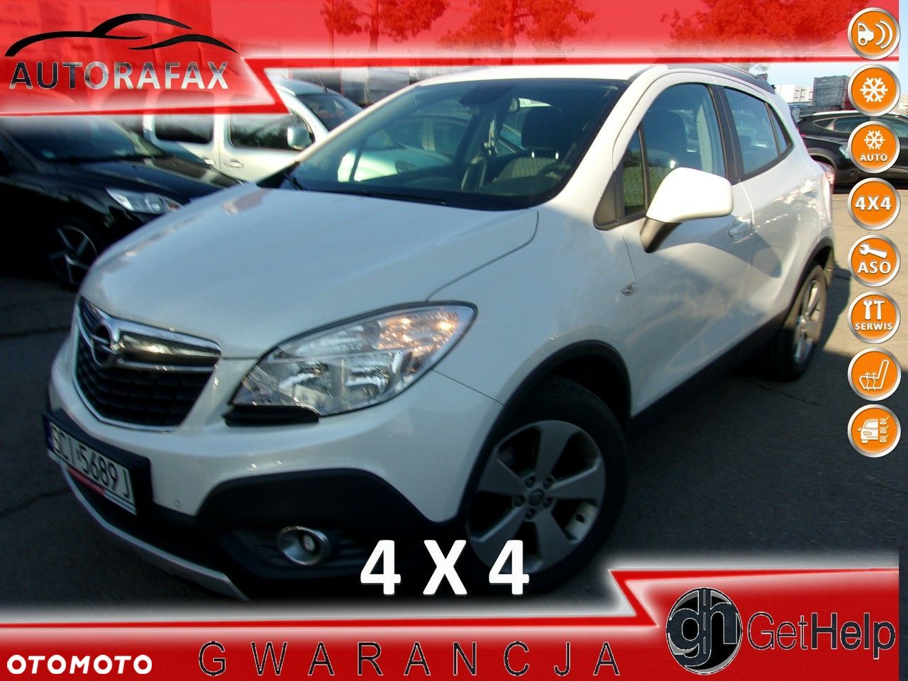 Opel Mokka 1.4 T Enjoy S&S 4x4 - 1