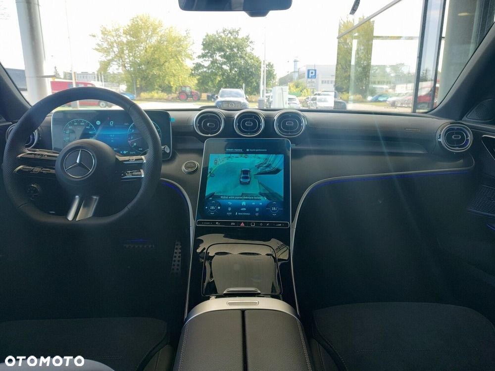 Mercedes-Benz Klasa C - 14