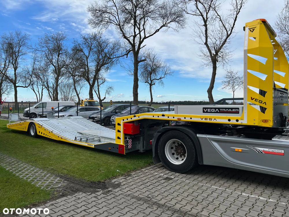 VEGA TRAILER VEGA VG-135 Arla - 4