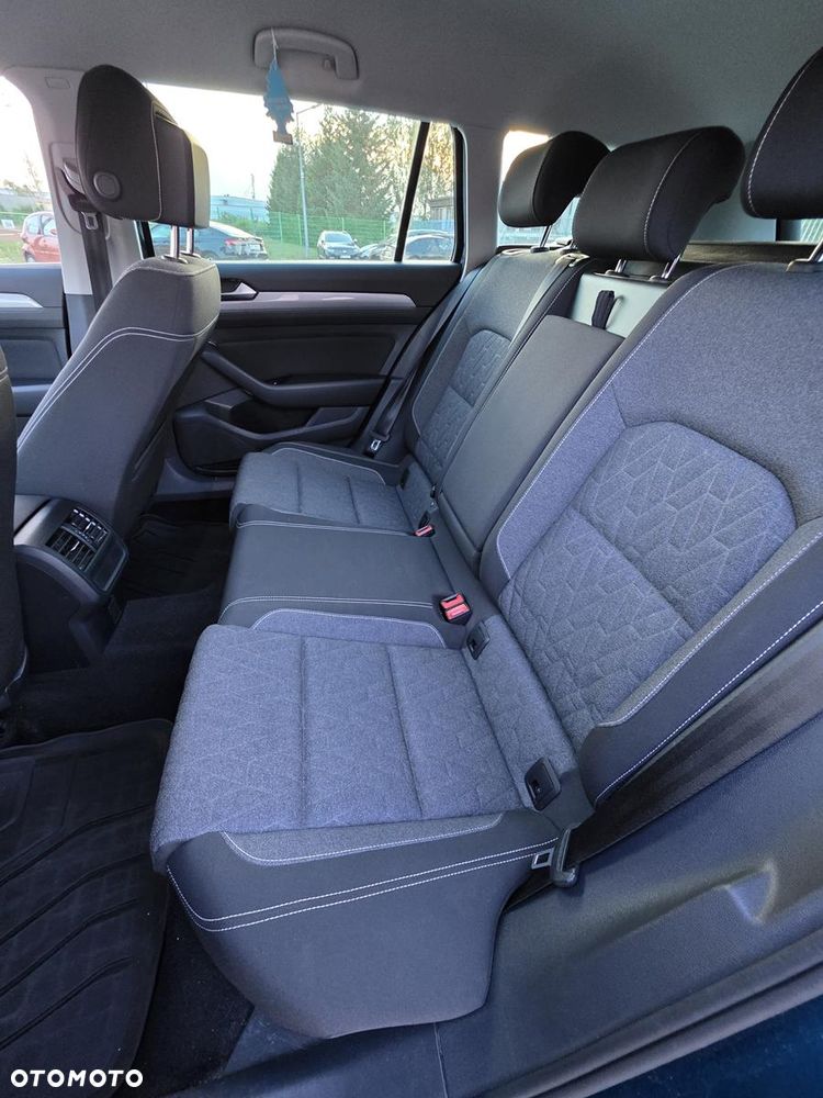 Volkswagen Passat Variant 2.0 TDI EVO Business DSG - 12