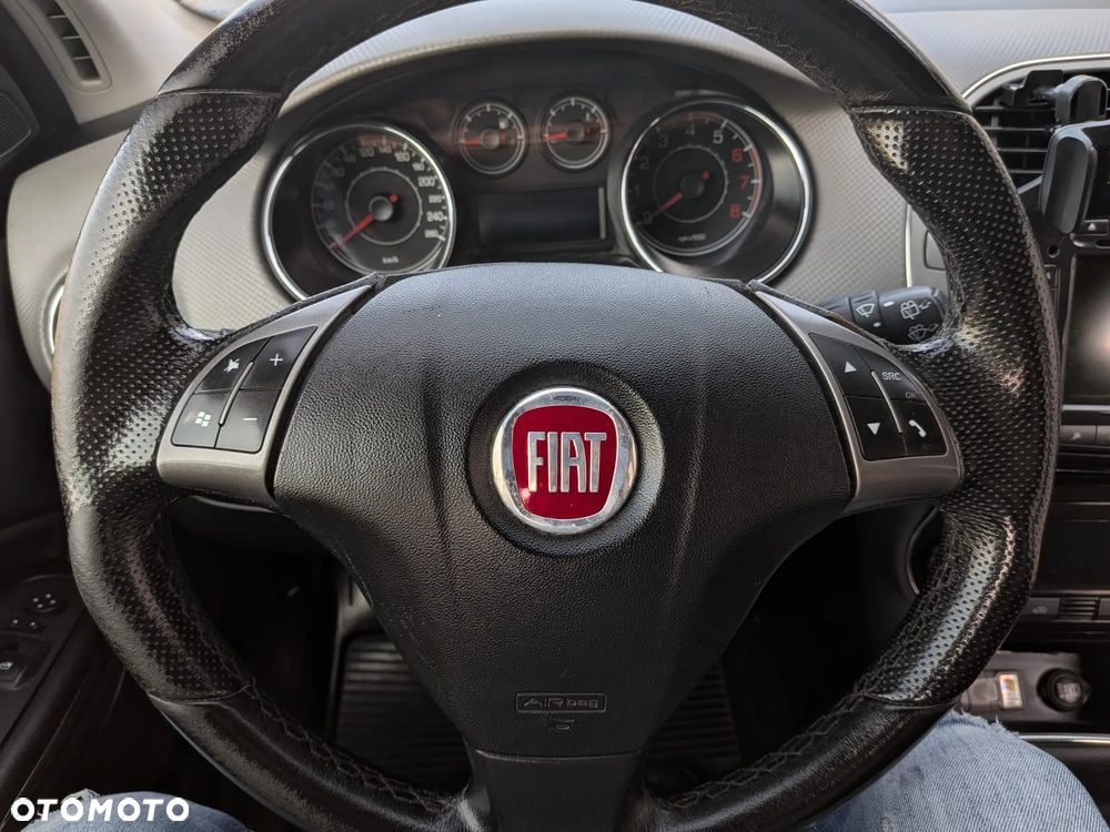 Fiat Bravo 1.4 T-JET 16V Dynamic Euro5 - 14