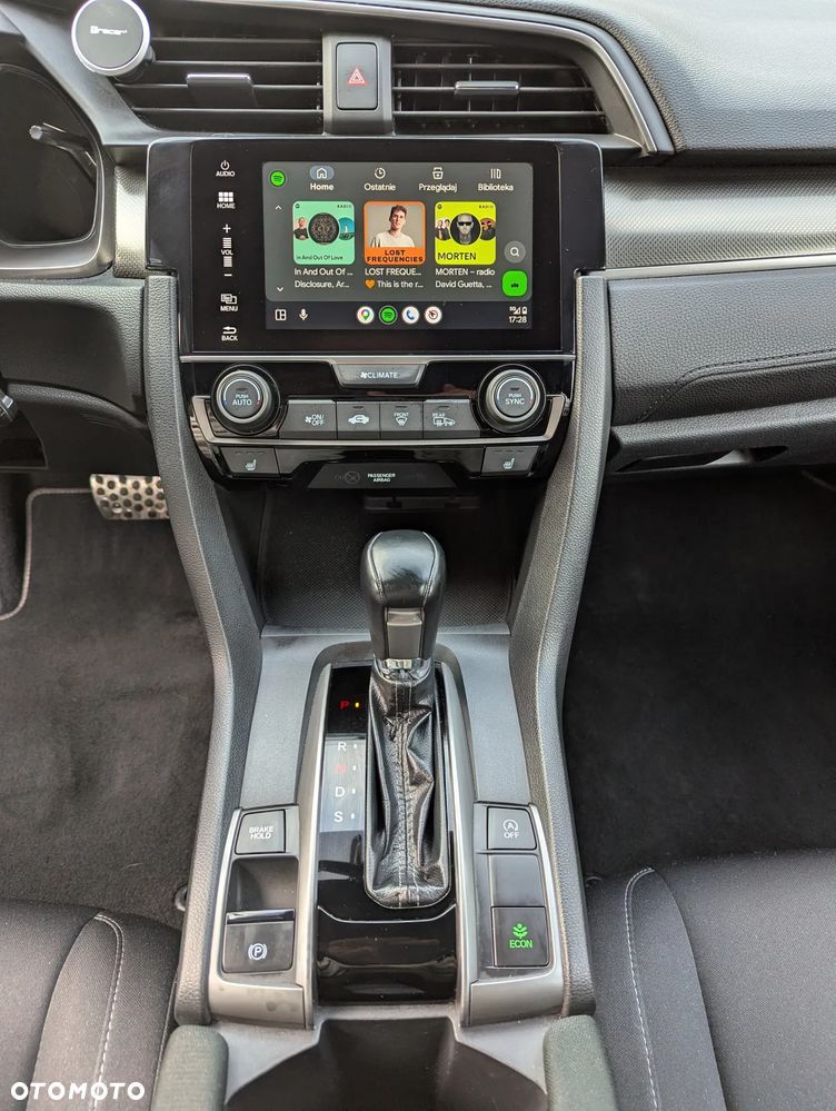 Honda Civic 1.0 T Elegance (Navi) - 12