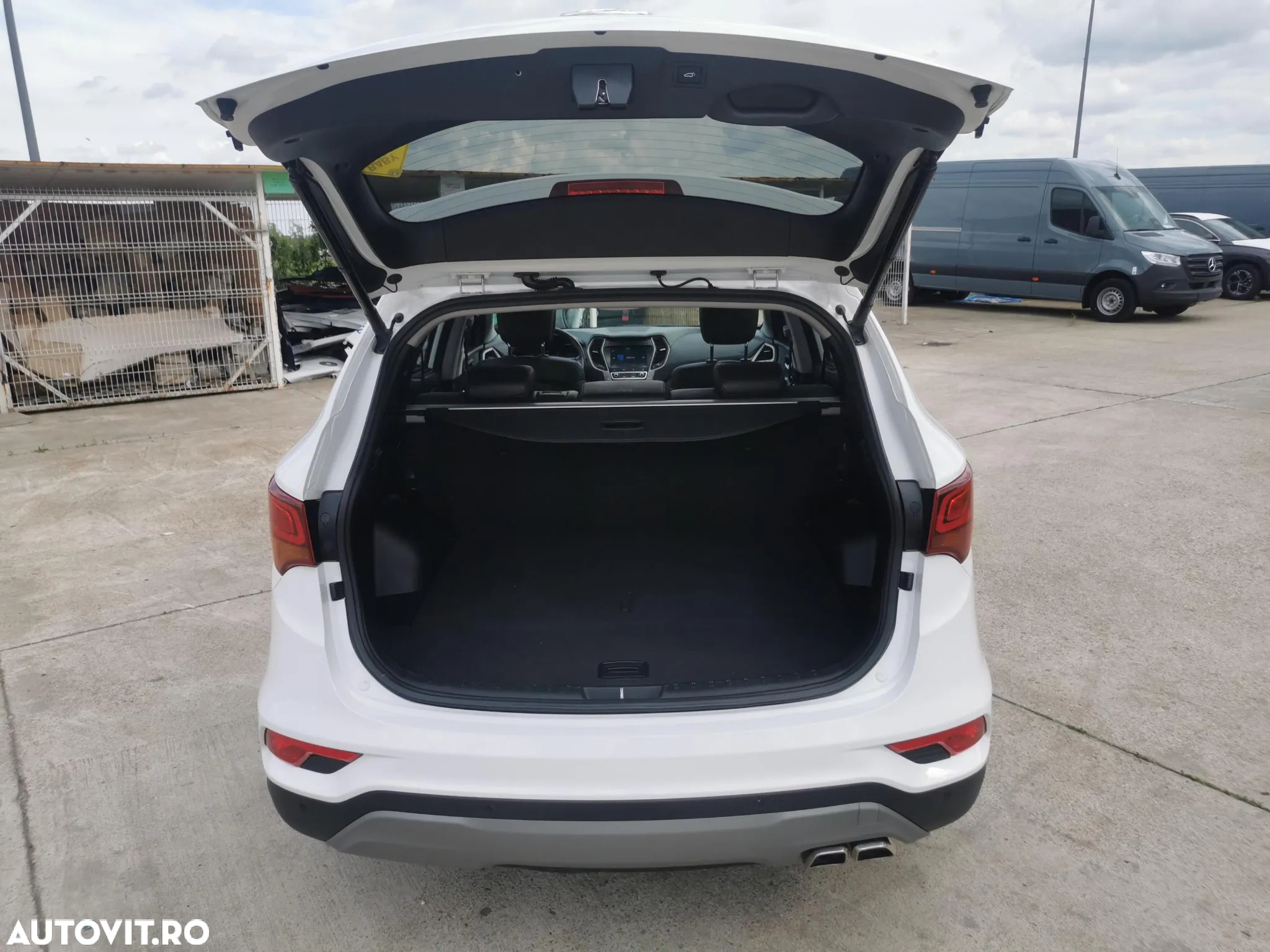 Hyundai Santa Fe 2.2 CRDi 4WD AT Luxury Pack - 17