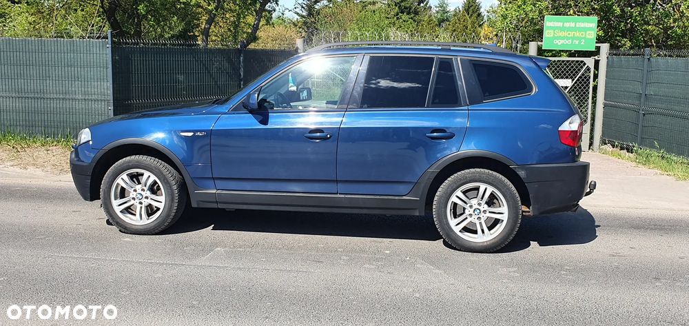 BMW X3 - 1
