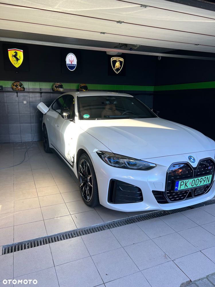 BMW i4 80.7kWh M50 - 4
