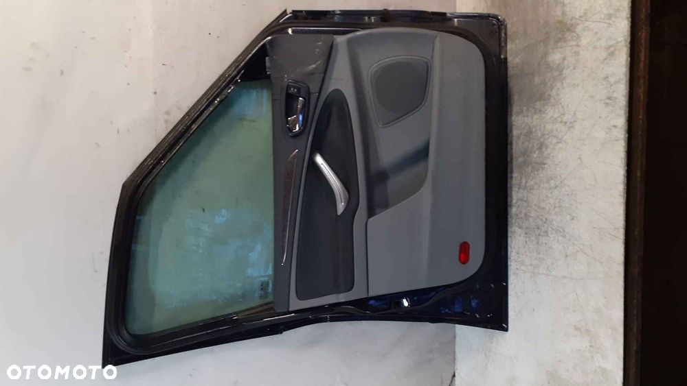 + DRZWI PRZÓD PRZEDNIE LEWE DO FORD GALAXY MK2 2 II CIEMNY GRANAT - 5