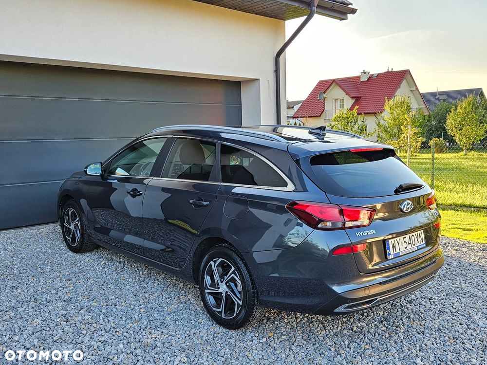 Hyundai i30 1.0 T-GDI Smart - 26