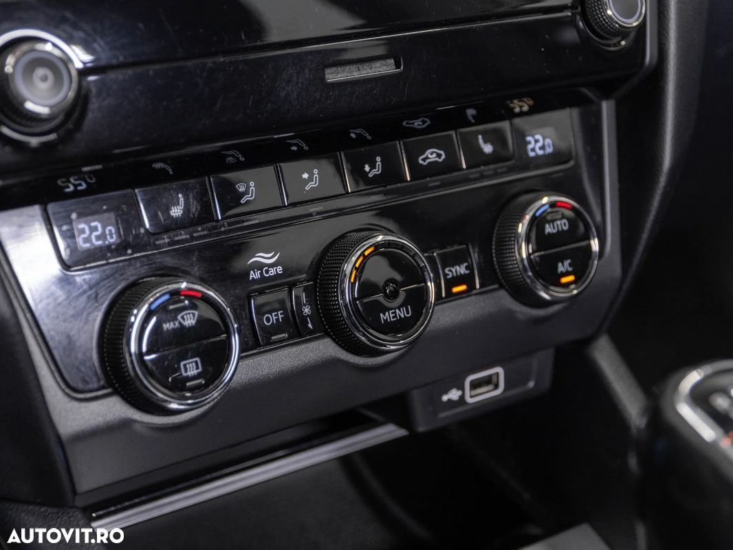 Skoda Octavia - 17
