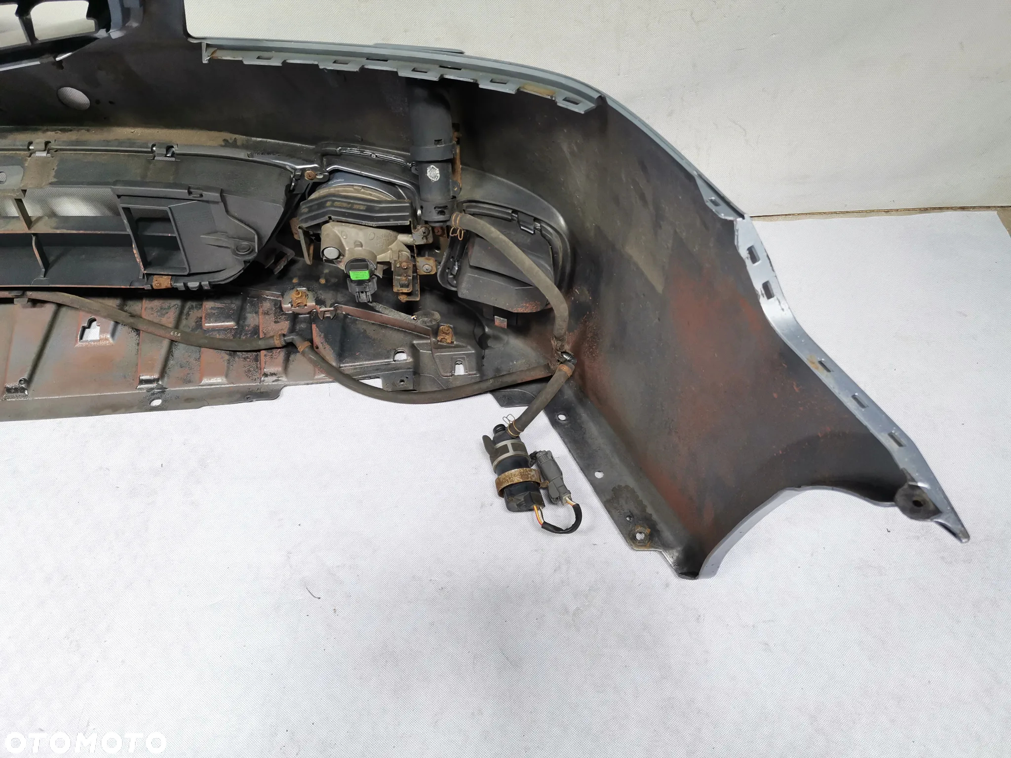 Zderzak Maska Reflektor L+P HONDA ACCORD VII 7 Lift 05-08 kod B538M - 19