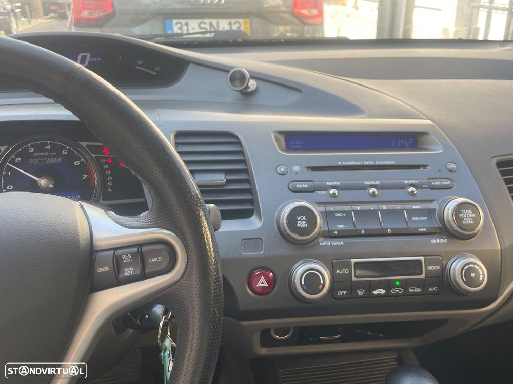 Honda Civic 1.3 DSI i-VTEC Hybrid - 7