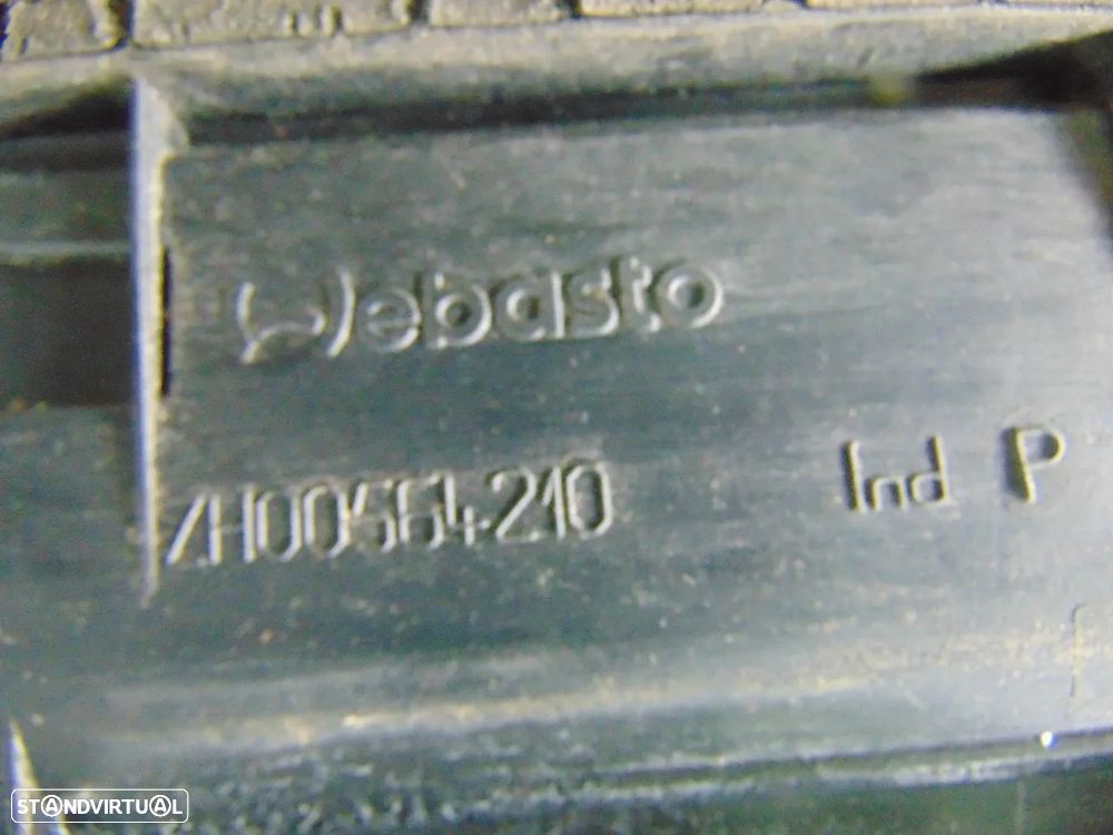 Renault Twingo 2ª Serie teto abrir - 9