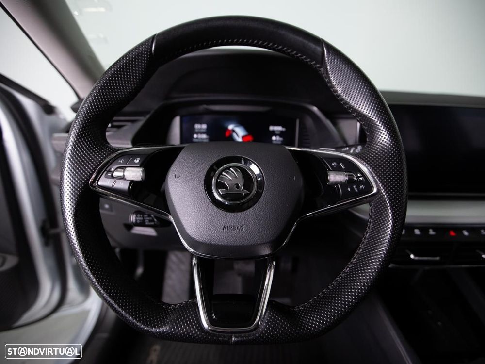 Skoda Octavia Break 1.4 TSi iV Style DSG - 15