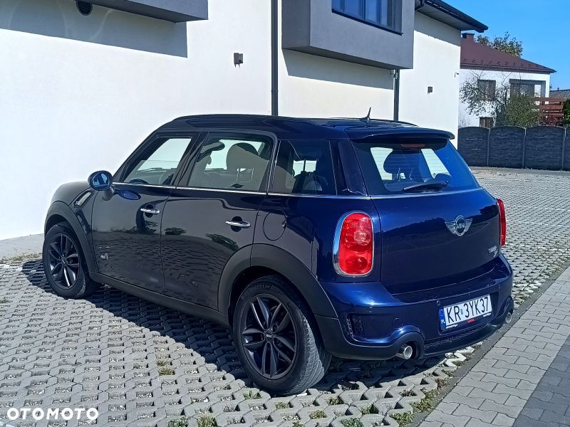 MINI Countryman - 25