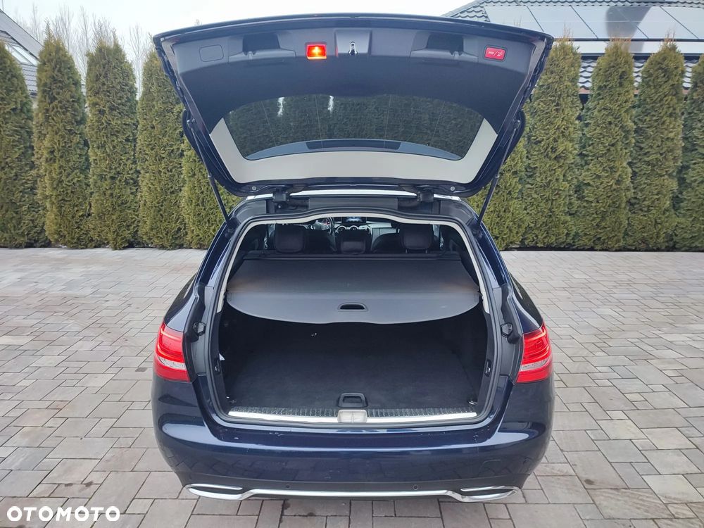 Mercedes-Benz Klasa C 200 (BlueTEC) d 7G-TRONIC Avantgarde - 12