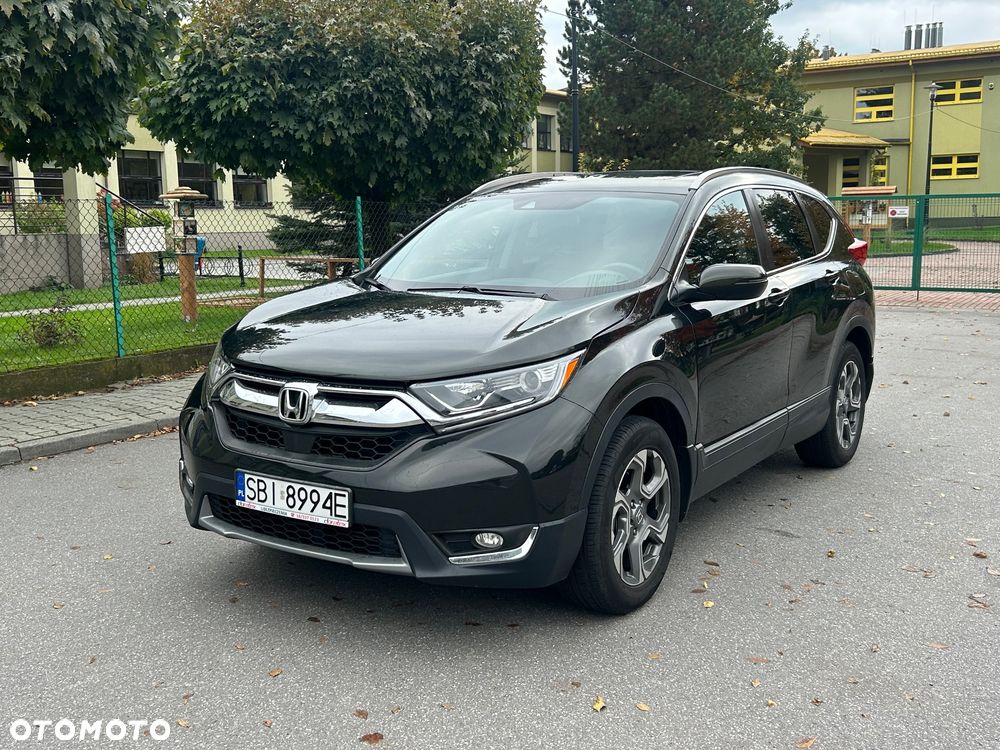 Honda CR-V 1.5T 4WD CVT Executive - 1