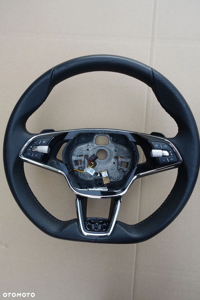 KIEROWNICA OCTAVIA IV 5E3959542G - 2