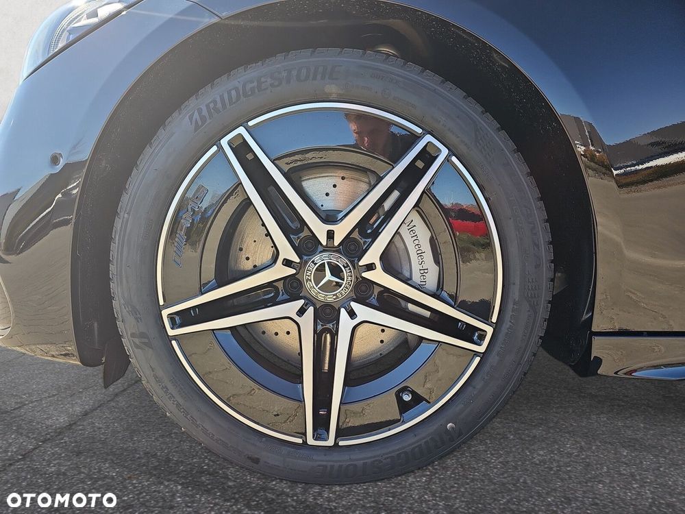 Mercedes-Benz Klasa C - 9