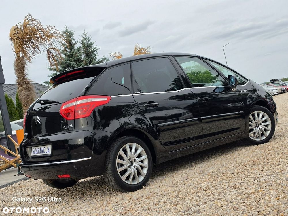 Citroën C4 Picasso 2.0 HDi Exclusive - 26