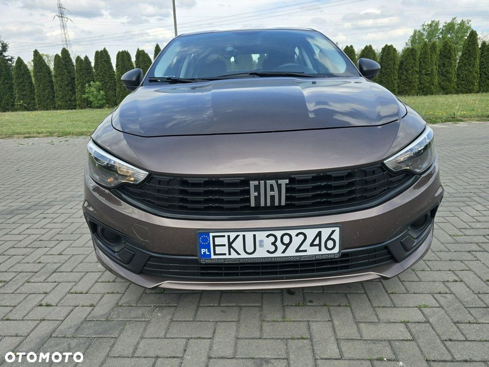 Fiat Tipo - 5