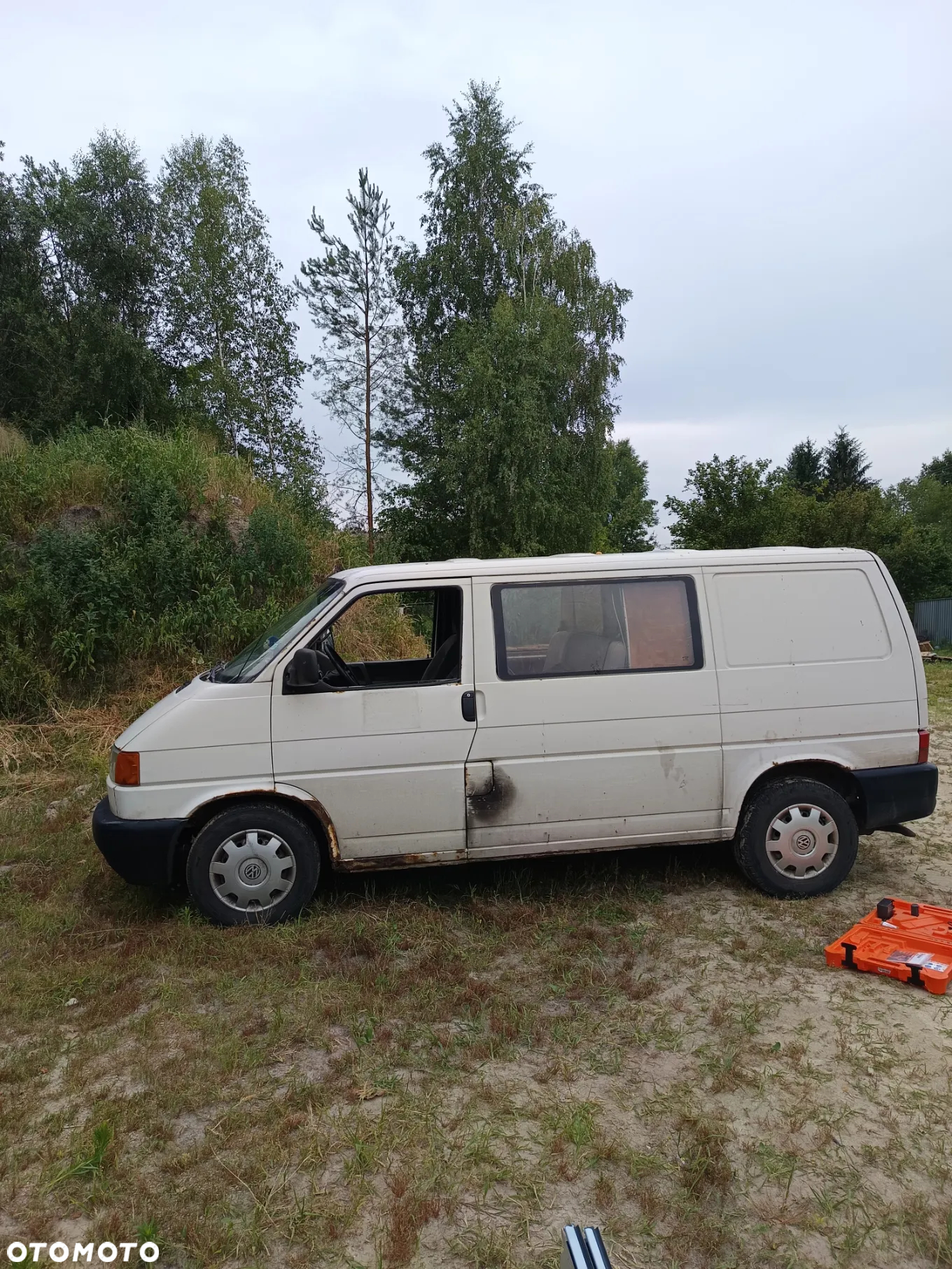 Volkswagen T4 - 2