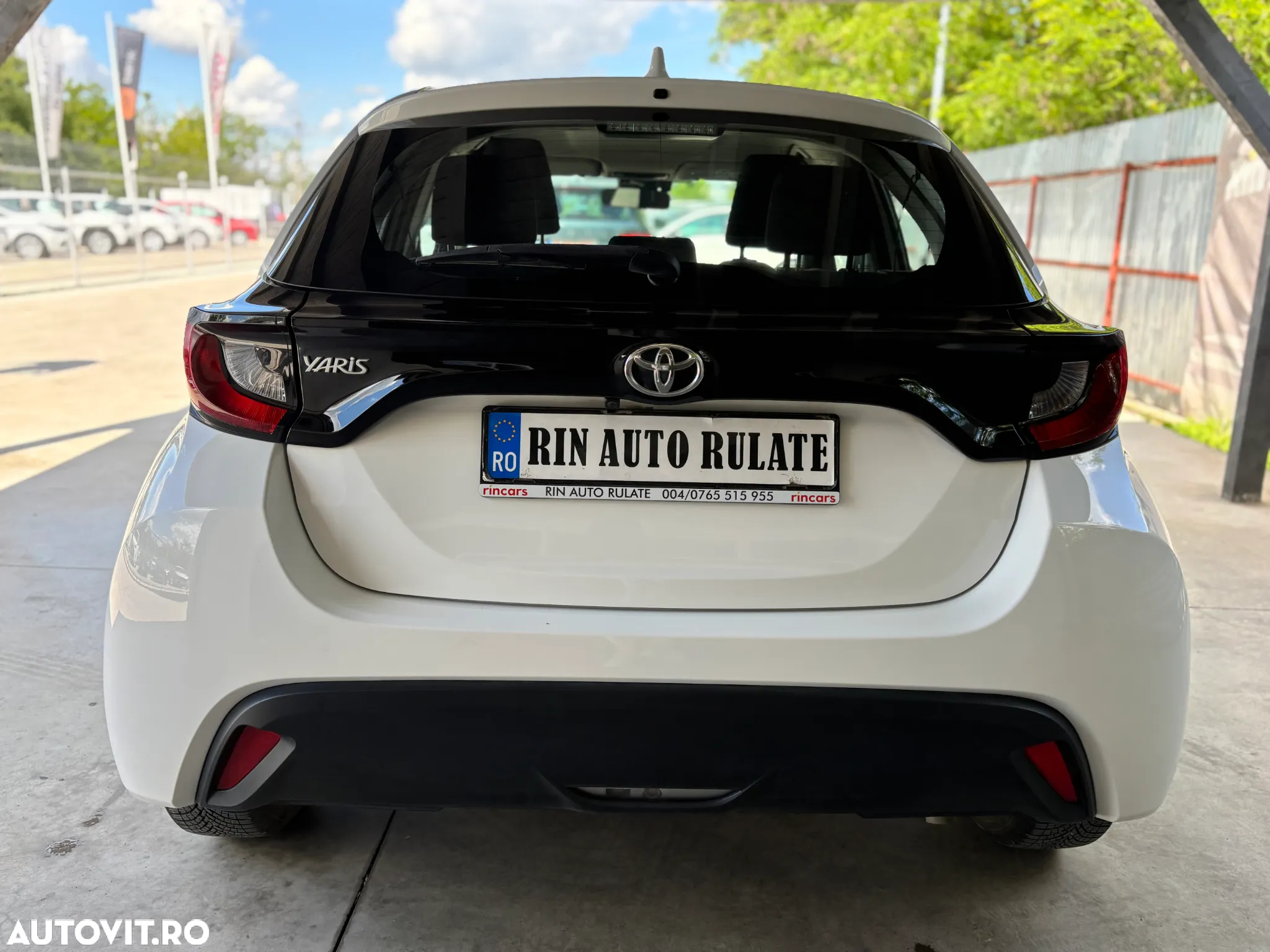 Toyota Yaris - 9