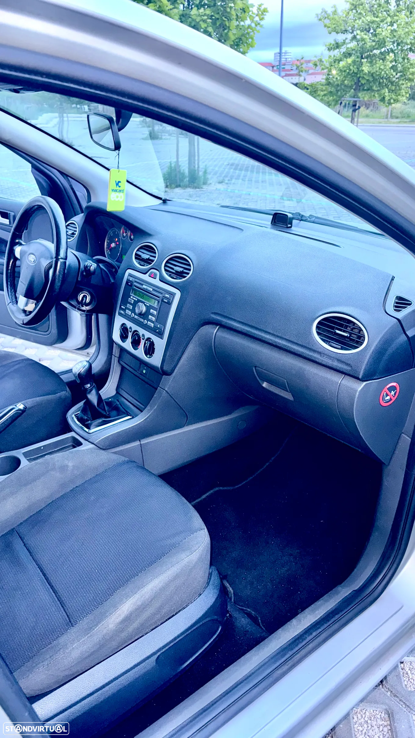 Ford Focus SW 1.6 TDCi Trend - 41