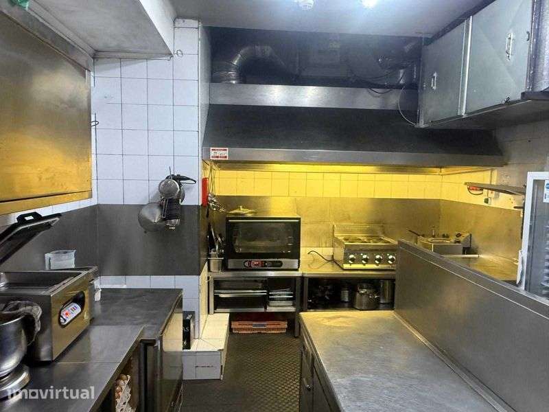 TRESPASSE RESTAURANTE | RUA CASTILHO | LISBOA | 75.000€ - Grande imagem: 3/7