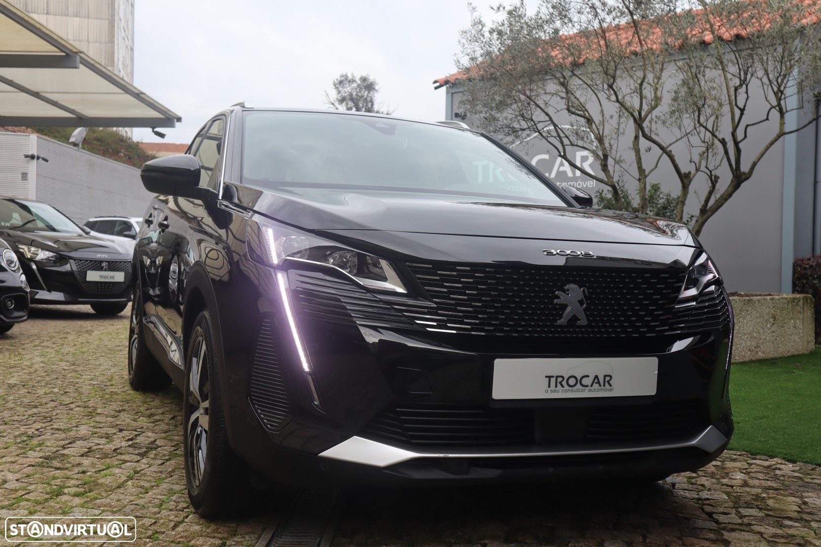 Peugeot 3008 1.2 PureTech GT - 3