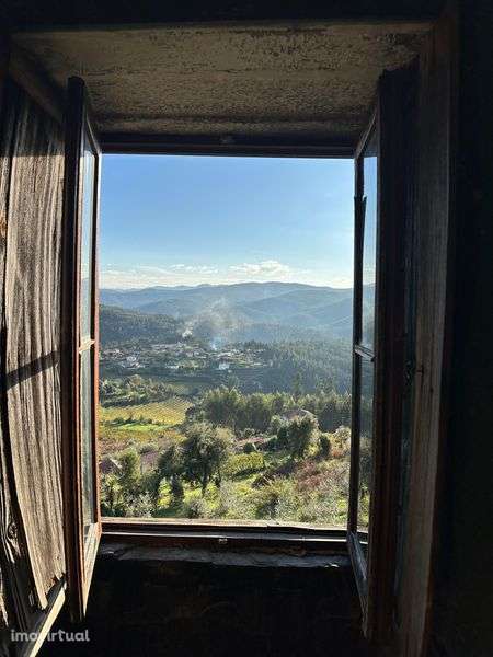 Casa rural com vista montanha - Grande imagem: 4/12
