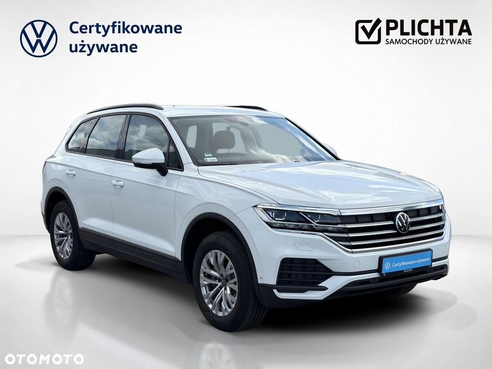 Volkswagen Touareg 3.0 V6 TDI 4Motion - 8