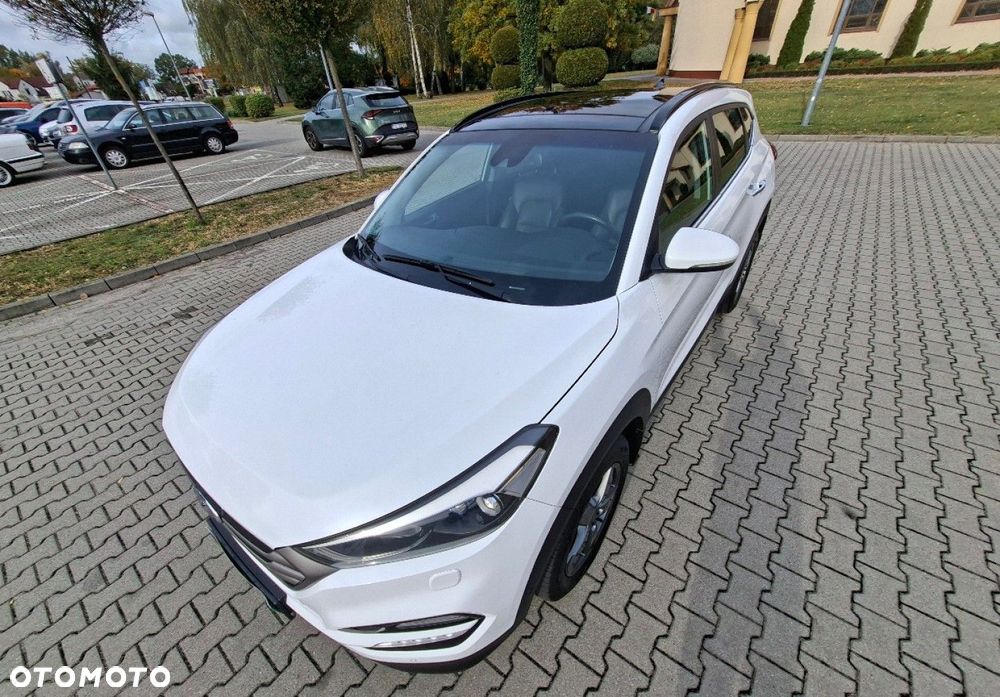 Hyundai Tucson 2015 photo 5