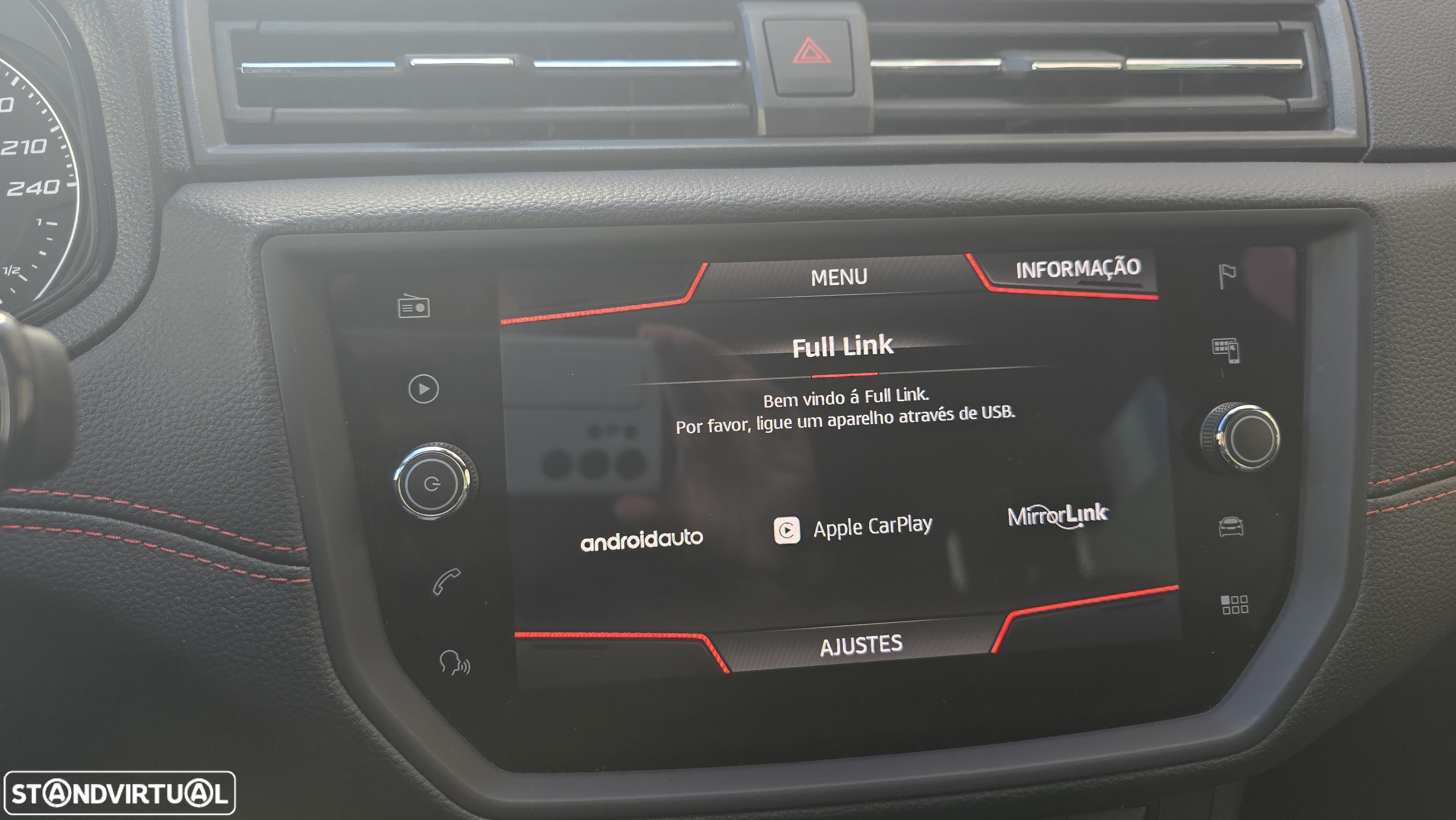 SEAT Arona 1.0 TSI FR - 35