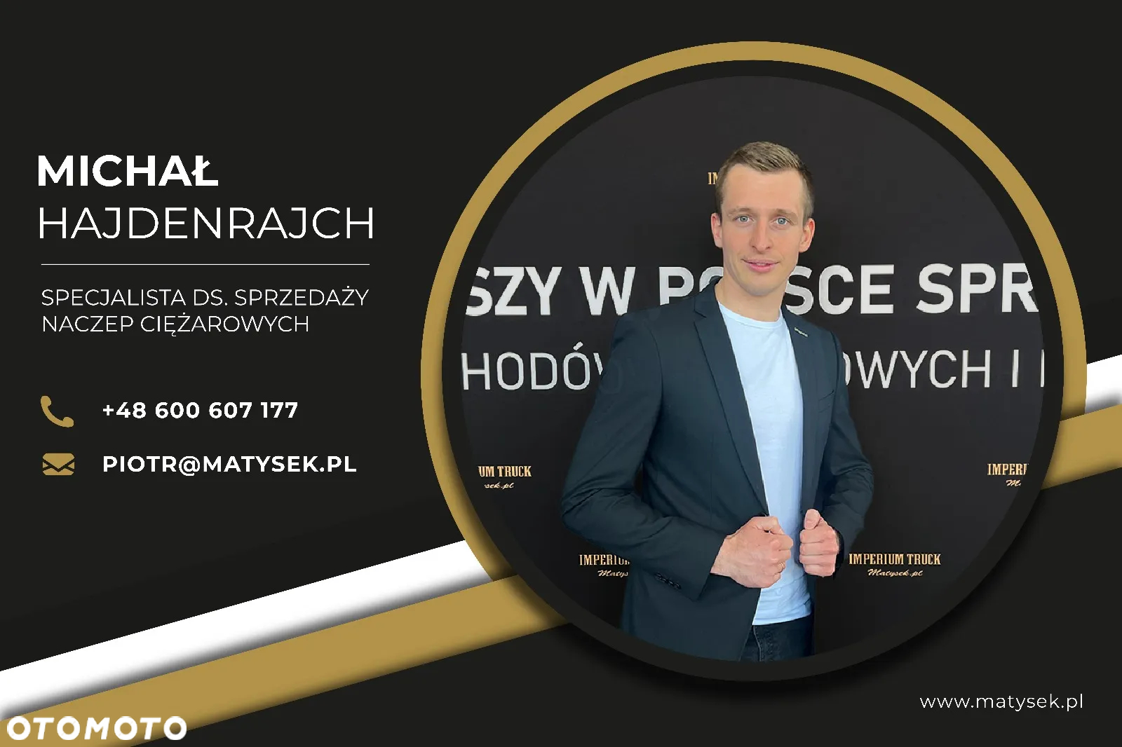 Samro NACZEPA PLATFORMA / MOCNA PODŁOGA / OSIE SAF - 27