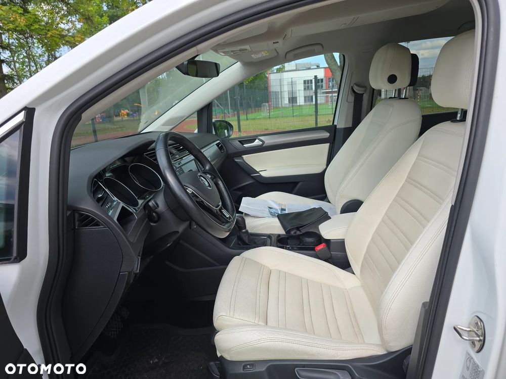 Volkswagen Touran 1.4 TSI BMT Highline DSG - 7