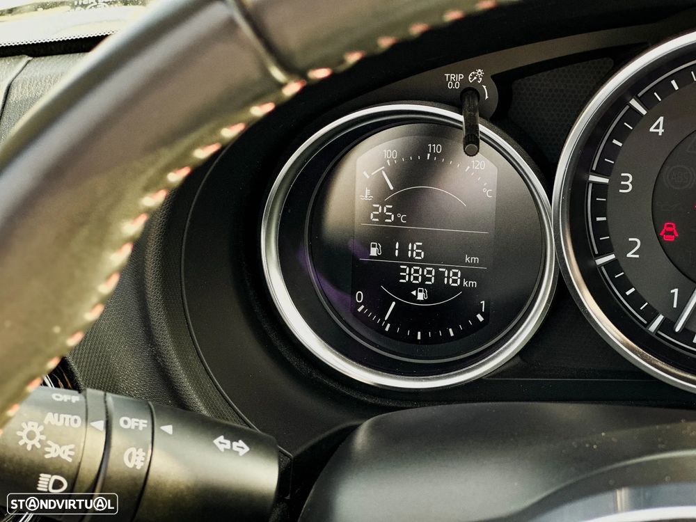 Mazda MX-5 MZR 1.5 Sky.Evolve HS Navi - 15