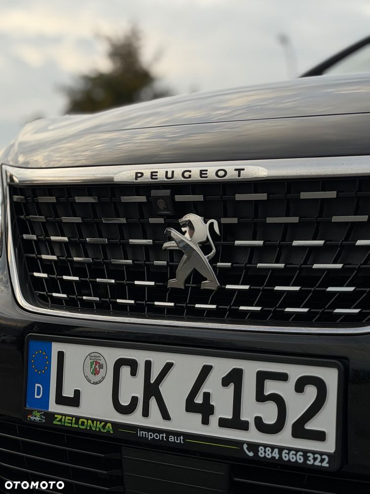 Peugeot 5008 2.0 BlueHDi GT Pack S&S EAT8 - 34