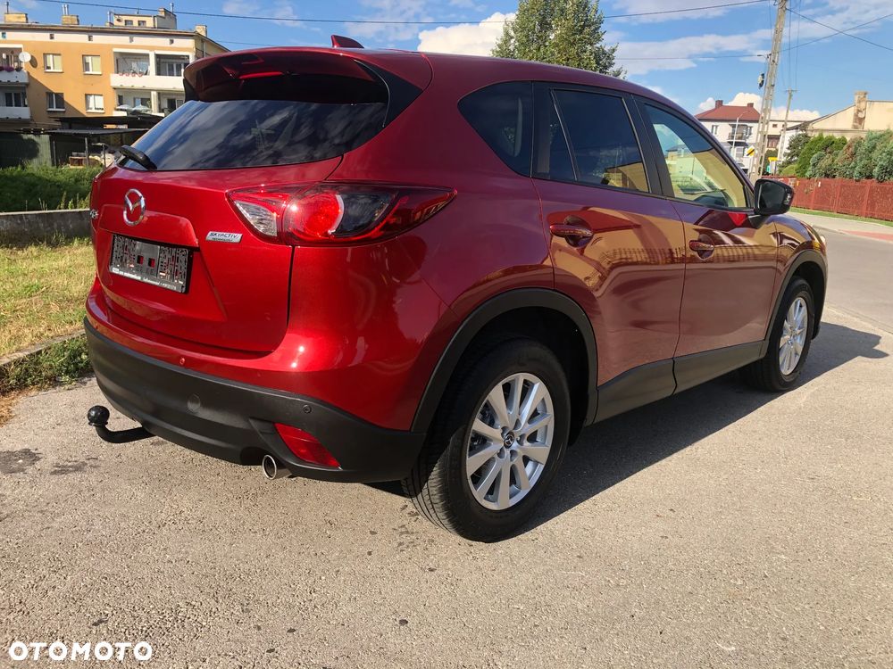Mazda CX-5 SKYACTIV-G 165 Prime-Line - 7