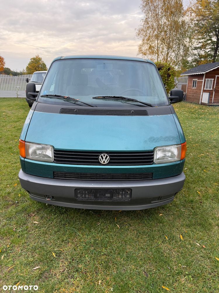 Volkswagen Multivan D - 3