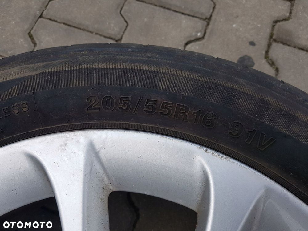 AUDI A3 8V 13-15r FELGA ALUMINIOWA 16 5X112 88V0601025BM - 5